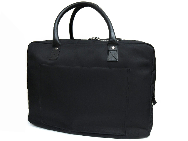 ダンヒル dunhill ナイロン×レザー 2WAY ショルダー ガーメント ダンヒル dunhill ナイロン×レザー 2WAY ショルダー ガーメント