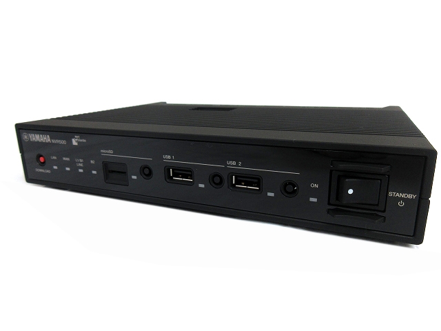 未使用品 YAMAHA ヤマハ ブロードバンドVoIPルーター NVR500 039 