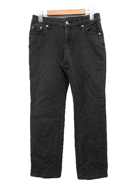 STYLEBASIC スタイルベーシック ジップフライ ブラックデニム