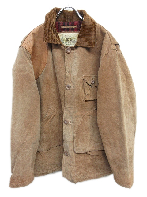 シェビニオン・ハンティングジャケット CHEVINON