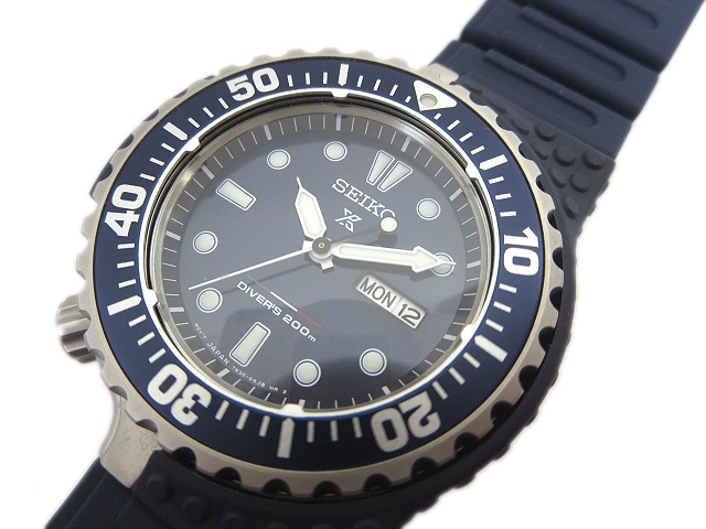 美品 セイコー SEIKO プロスペックス ジウジアーロ ダイバーSHIPS 300 