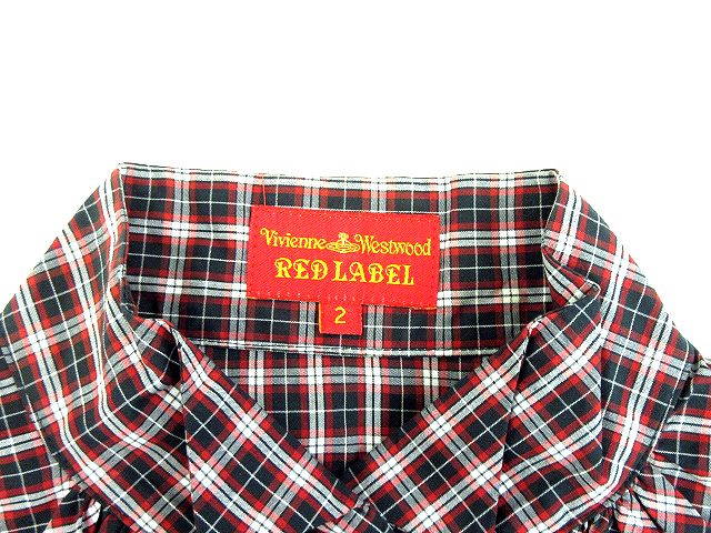 ヴィヴィアンウエストウッドレッドレーベル Vivienne Westwood RED 