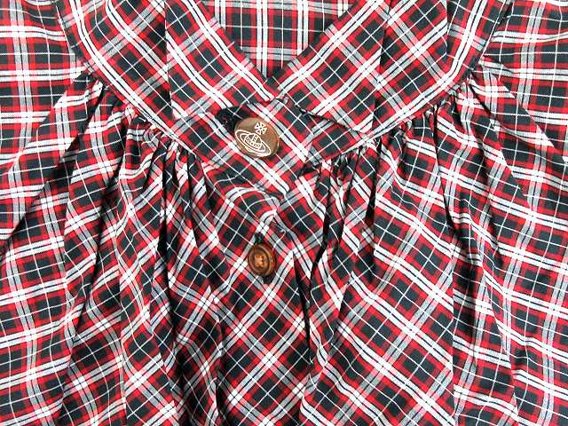 ヴィヴィアンウエストウッドチェック柄キュロット　サイズ2 Vivienne Westwood（キュロット）のフリマアイテム一覧