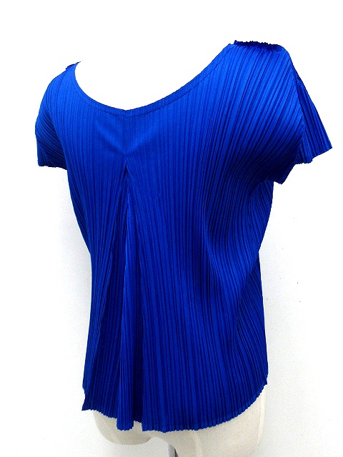 プリーツプリーズ PLEATS PLEASE プリーツ フレンチスリーブ  