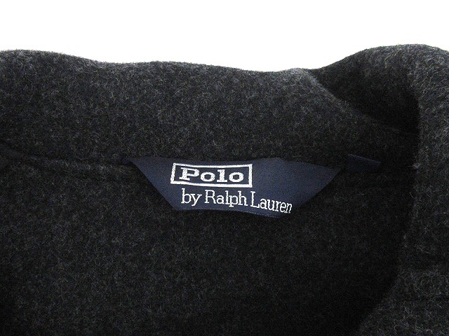 ポロ バイ ラルフローレン Polo by Ralph Lauren ダッフル コート