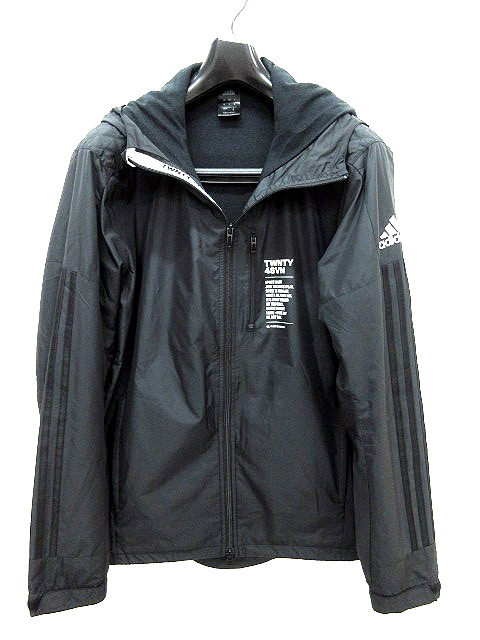 アディダス adidas ウィンドブレーカー ナイロンジャケット