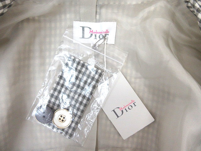 未使用品 マドモアゼルディオール Mademoiselle Dior スカート  