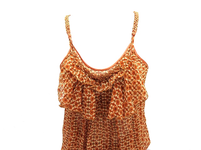 マークジェイコブス MARC JACOBS ワンピース ミニ キャミワンピ 花柄