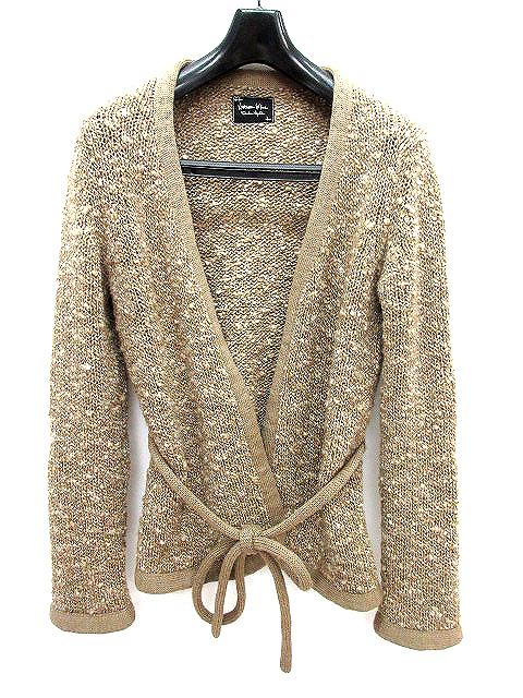 ナンバーナイン NUMBER (N)INE カーディガン ガウン 長袖 サイズ 2