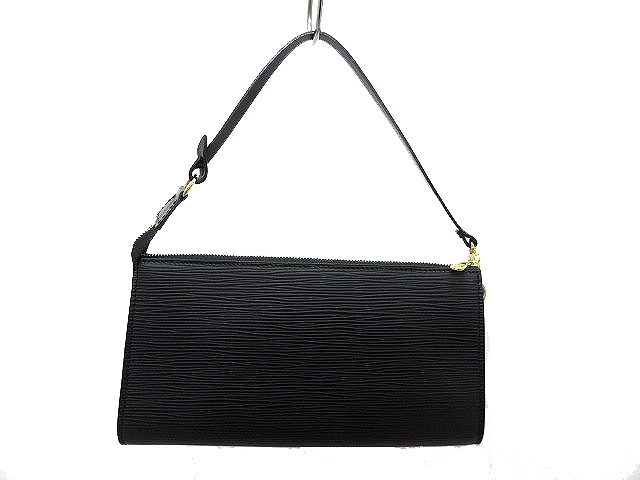 極 美品 希少品 LOUIS VUITTON ルイヴィトン ノクタンブル エピ レザー  