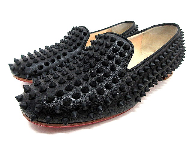 クリスチャンルブタン Christian louboutin ローリングスパイク 