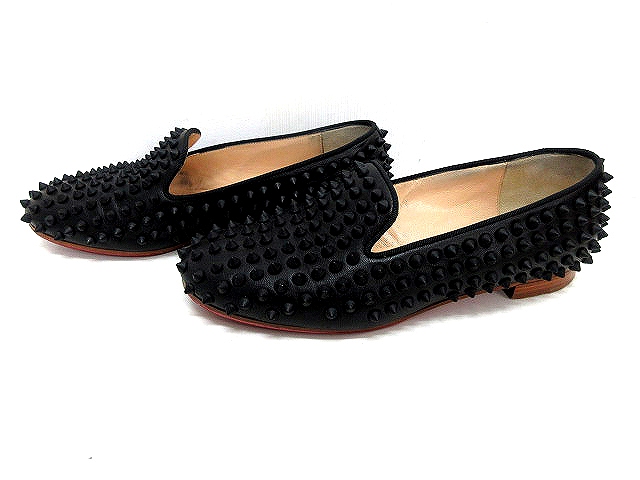 クリスチャンルブタン Christian louboutin ローリングスパイク 