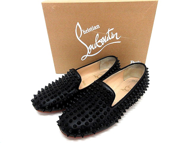 クリスチャンルブタン Christian louboutin ローリングスパイク 