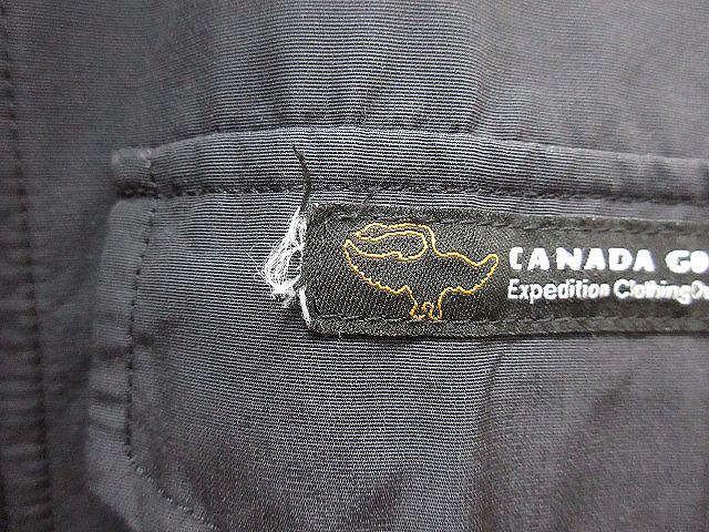 カナダグース CANADA GOOSE M-65 トラベル ジャケット 3405JM ブルゾン 