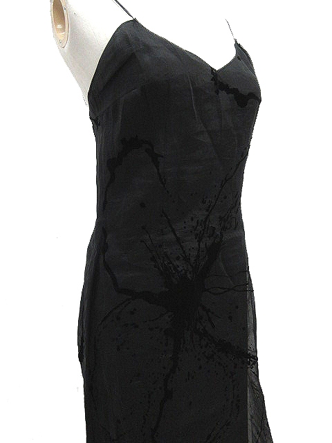 クリスチャンディオール Christian Dior キャミソール ワンピース