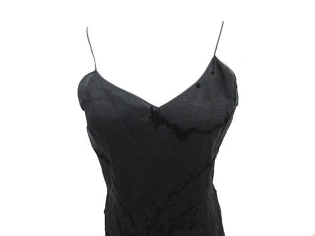 クリスチャンディオール Christian Dior キャミソール ワンピース