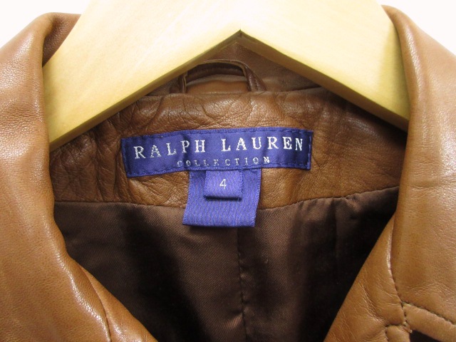 ラルフローレンコレクション Ralph Lauren COLLECTION パープル 