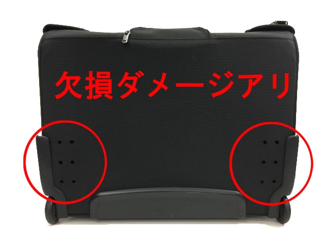 トゥミ TUMI キャリー バッグ 22030D4 ガーメント トラベル キャスター 