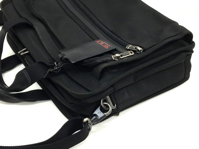 トゥミ TUMI ビジネス バッグ ブリーフ ケース 2WAY PC ノート