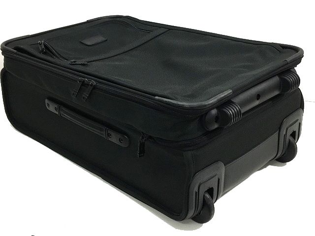 TUMI キャリーケース うまく 17562D2 黒