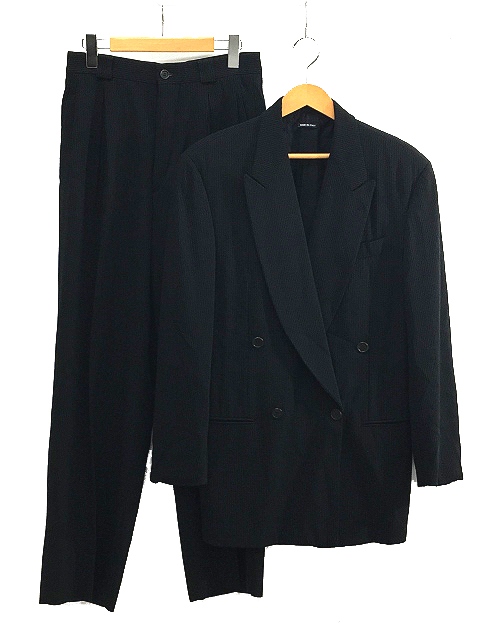ジョルジオアルマーニ GIORGIO ARMANI パンツ スーツ セットアップ  