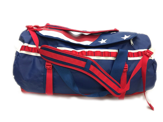 ザノースフェイス THE NORTH FACE ダッフル バッグ オリンピック USA  