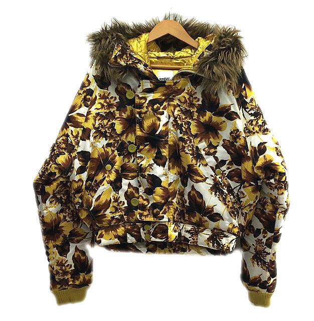 アディダス adidas × ジェレミー スコット Jeremy Scott ダウン 