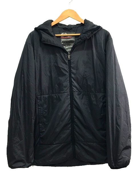 プラダスポーツ PRADA SPORT マウンテン ジャケット パーカー 中綿  