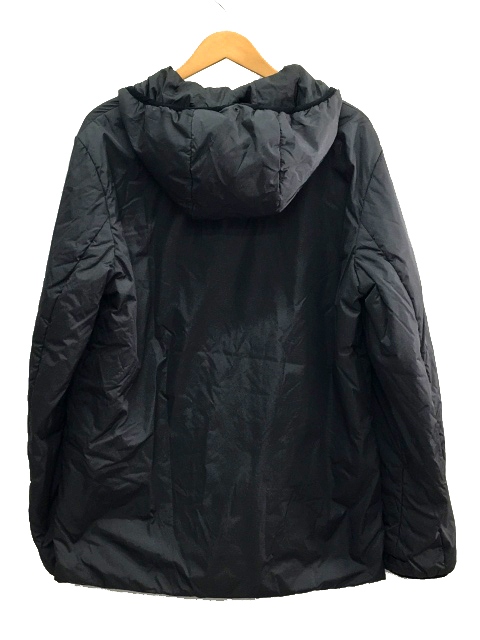 プラダスポーツ PRADA SPORT マウンテン ジャケット パーカー 中綿  