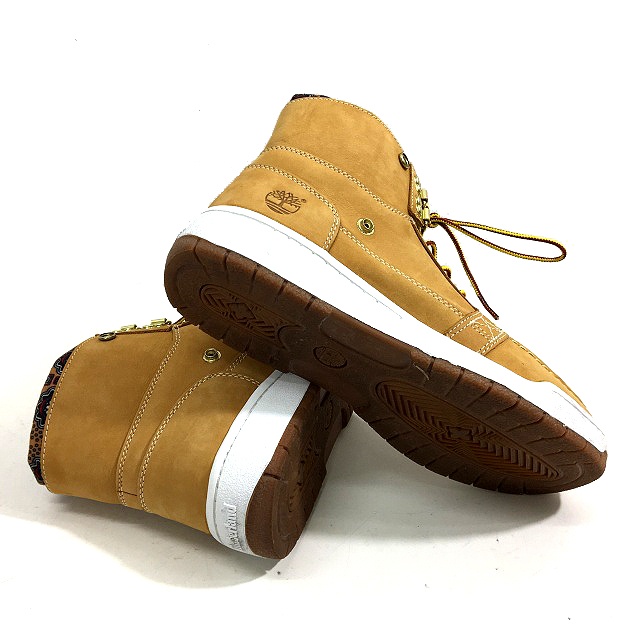 Timberland ティンバーランド レースアップブーツ A2DTA ヌバック グレイフィールド ミッド レースアップ ブーツ レディース
