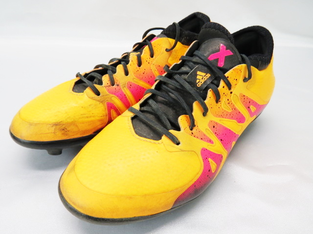 アディダス Adidas サッカー ジュニアスパイク エックス１５ １ージャパン Af5604 22センチ 045 ベクトルパーク