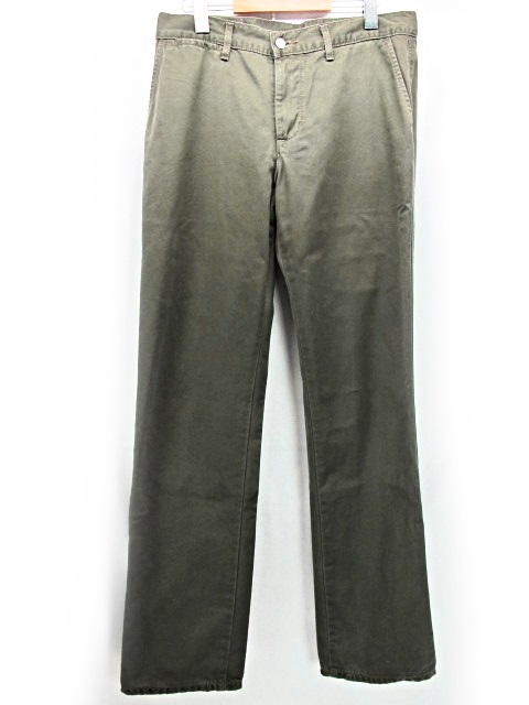 マーガレットハウエル EDWINコラボ チノパン MARGARET HOWELL × EDWIN