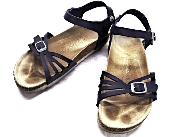 ビルケンシュトック BIRKENSTOCK ストラップ サンダル Bali バリ