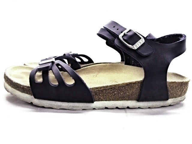 新品未使用品　BIRKENSTOCK Bali ビルケンシュトックサンダル37 未使用 ビルケンシュトックサンダル【バリ】37/24cm - メルカリ