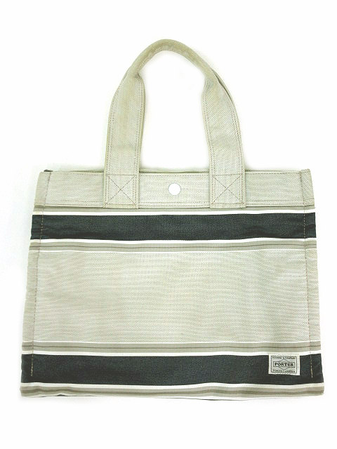 ポーター PORTER サンブレラ sunbrella トート バッグ キャンバス 