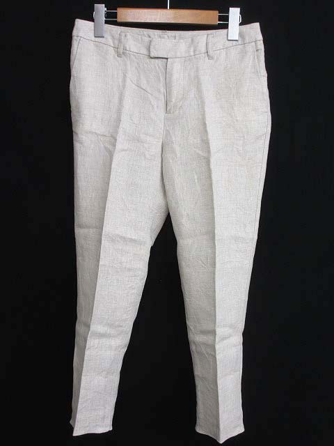 無印良品 テーパード パンツ スラックス チノパン 麻 リネン レディース 047 ベクトルパーク 無印良品 テーパード パンツ スラックス チノパン 麻 リネン レディース 047 ベクトルパーク