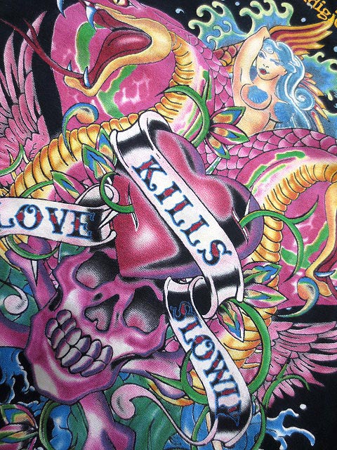 CHRISTIAN AUDIGIER/クリスチャンオードジェー】長袖 ロゴ