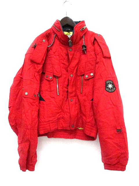 ルーニーテューンズ スキーウェアー GOLDWIN 付ける ヴィンテージ 