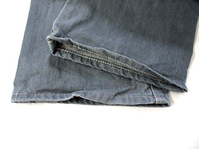 リーバイス Levi S 501 デニム パンツ W32 L32 ブルーグレー コットン ストレート スリム ジーンズ ジーパン Ca Wpl423 メンズ 048 ベクトルパーク