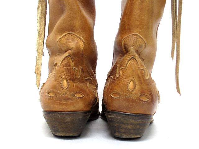 ディーゼルスタイルラボ Diesel Style Lab ウエスタン ブーツ 38 24cm