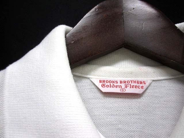 ブルックスブラザーズ BROOKS BROTHERS ゴールデンフリース