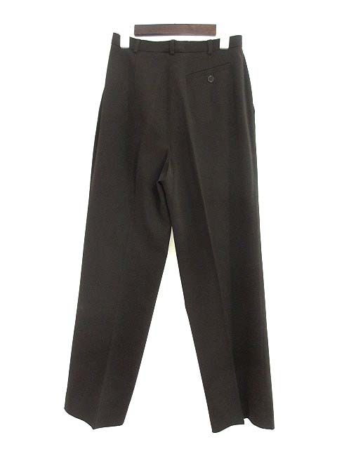 マックスマーラ　MaxMara　パンツ　センタープレス　スラックス　ブラウン 楽天市場】WEEKEND MAX MARA ウィークエンド マックスマーラ