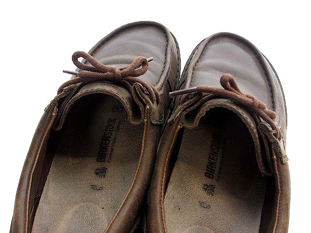 ビルケンシュトック BIRKENSTOCK パサデナ PASADENA レザー シューズ
