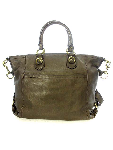 コーチ COACH F15444 アシュリー レザー サッチェル 2way トート 