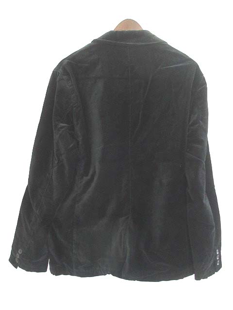 ウールリッチ WOOLRICH テーラード ジャケット XL 黒 ブラック 