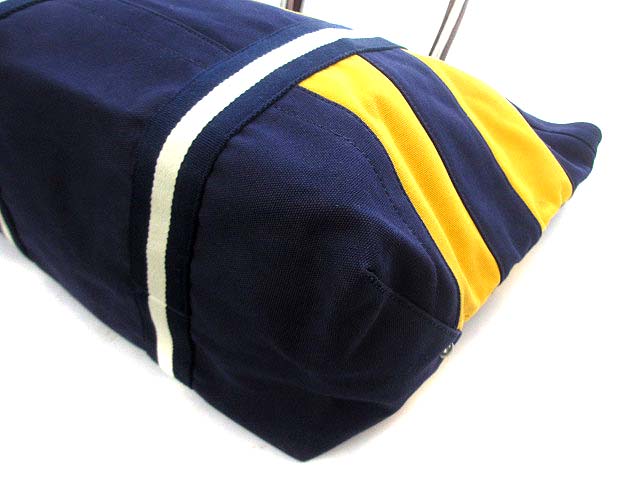 未使用品 ラルフローレン ラグビー RALPH LAUREN RUGBY トート バッグ 