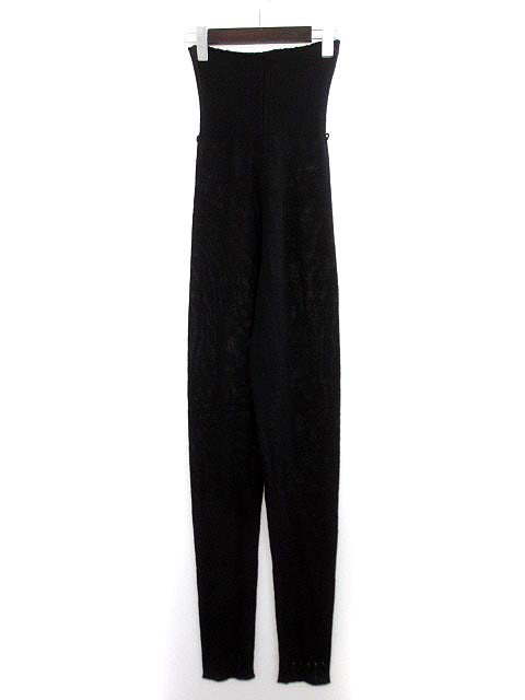 Chacott チャコット　ニットパンツ　Mサイズ チャコットChacott ニットパンツM