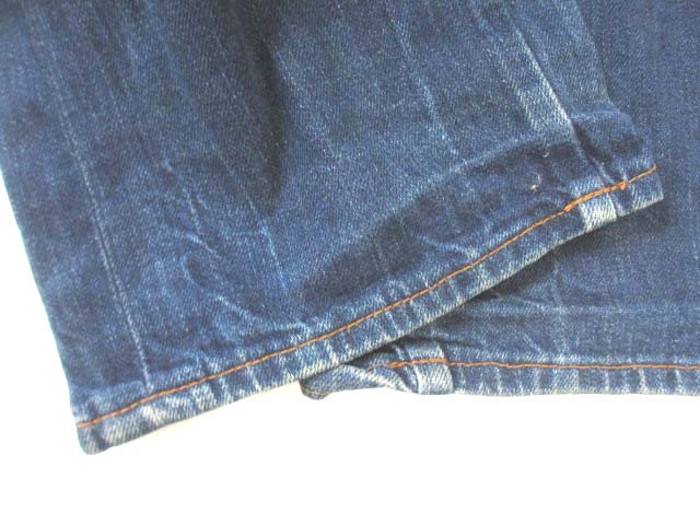 エナジー ENERGIE デニム パンツ ジーンズ 34 インディゴ コットン 