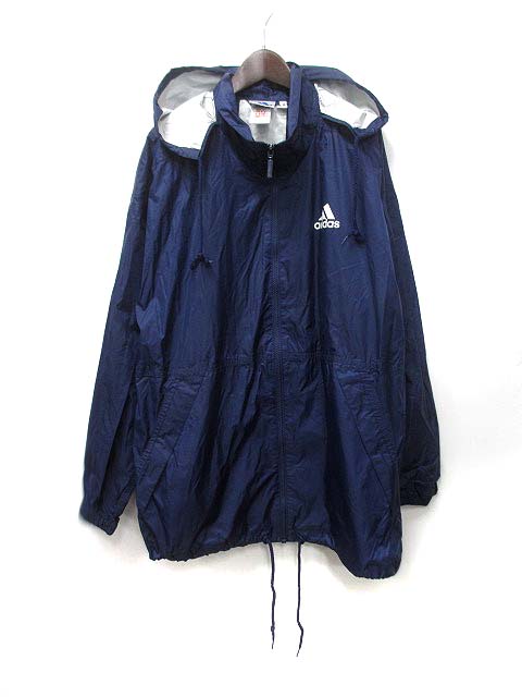 adidas ネイビー ウィンドブレーカー アルゼンチン代表 アディダス