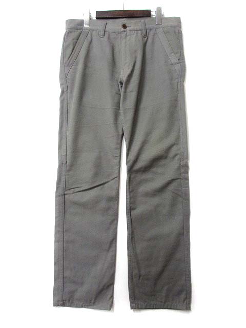 コムデギャルソンオム COMME des GARCONS HOMME パンツ S カーキ 